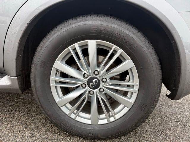 2019 INFINITI QX80 LUXE AWD