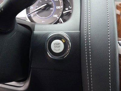 2019 INFINITI QX80 LUXE AWD