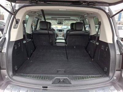 2019 INFINITI QX80 LUXE AWD