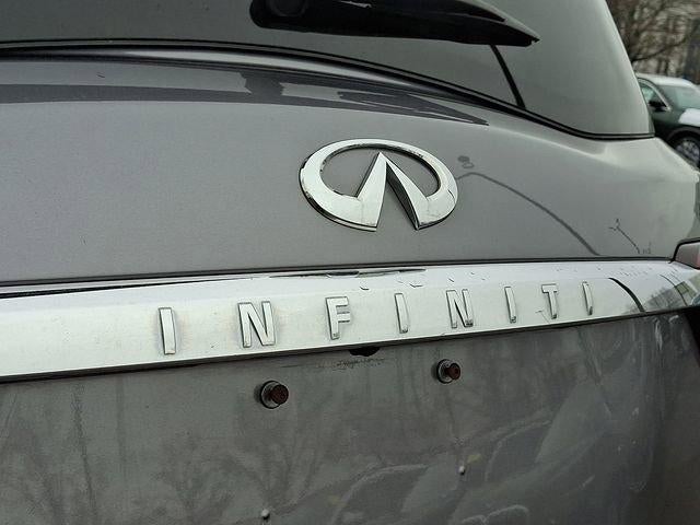 2019 INFINITI QX80 LUXE AWD