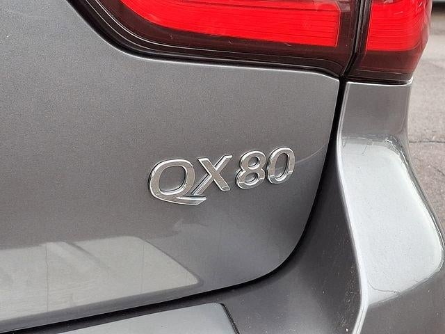 2019 INFINITI QX80 LUXE AWD
