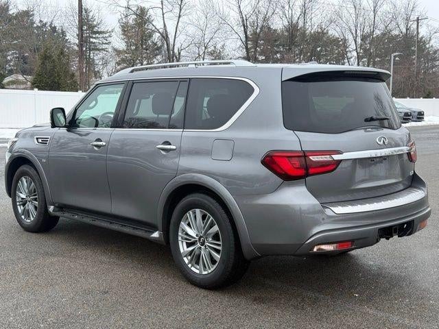 2019 INFINITI QX80 LUXE AWD