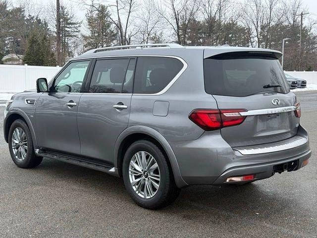 2019 INFINITI QX80 LUXE AWD