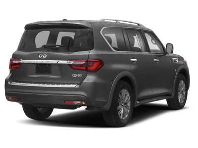2019 INFINITI QX80 LUXE AWD