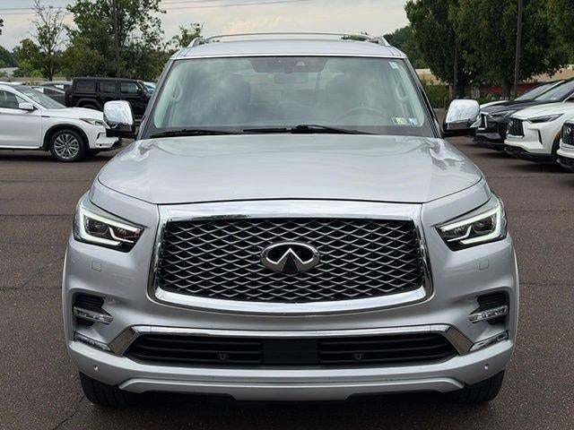 2019 INFINITI QX80 LUXE AWD
