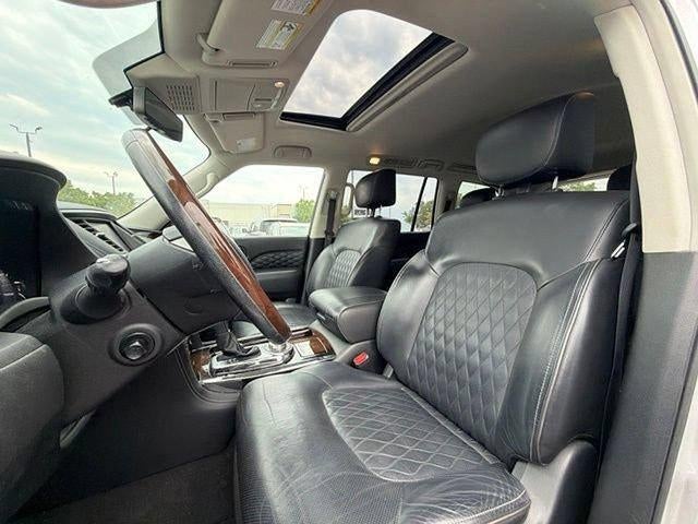 2019 INFINITI QX80 LUXE AWD