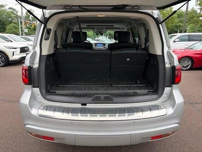 2019 INFINITI QX80 LUXE AWD
