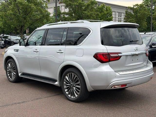 2019 INFINITI QX80 LUXE AWD