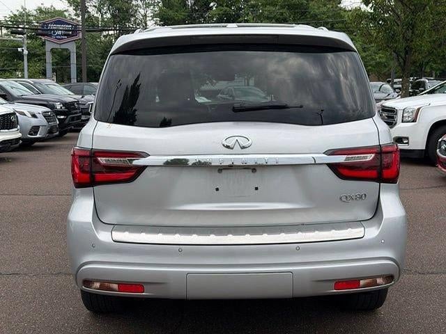 2019 INFINITI QX80 LUXE AWD