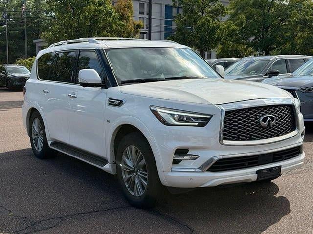 2019 INFINITI QX80 LUXE AWD