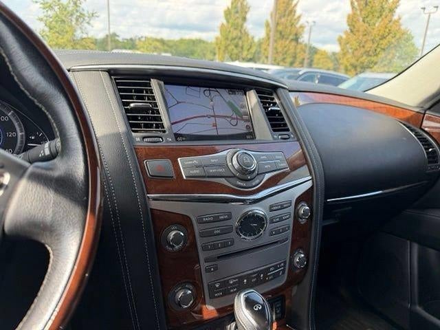 2019 INFINITI QX80 LUXE AWD