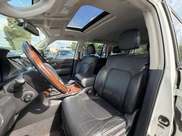 2019 INFINITI QX80 LUXE AWD