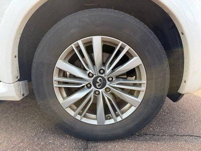 2019 INFINITI QX80 LUXE AWD
