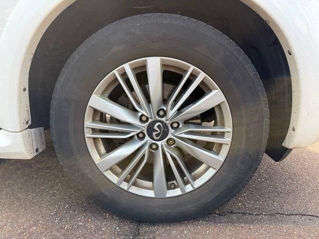 2019 INFINITI QX80 LUXE AWD