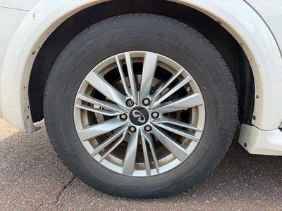 2019 INFINITI QX80 LUXE AWD
