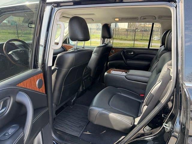 2019 INFINITI QX80 LUXE AWD