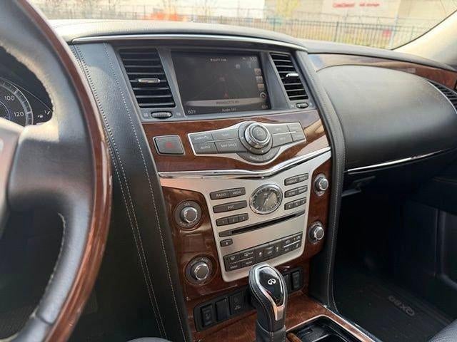 2019 INFINITI QX80 LUXE AWD