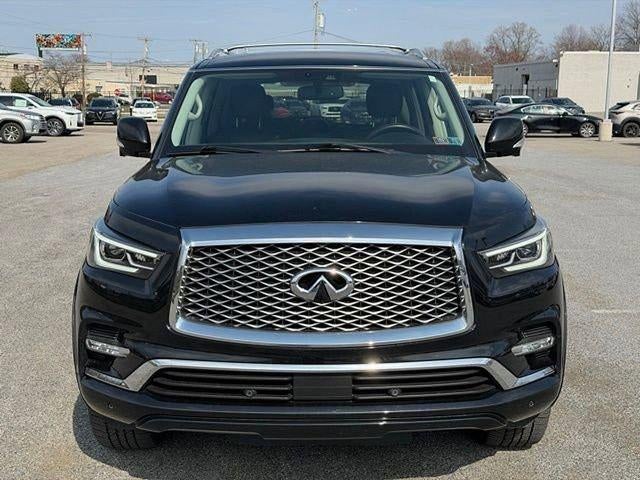2019 INFINITI QX80 LUXE AWD