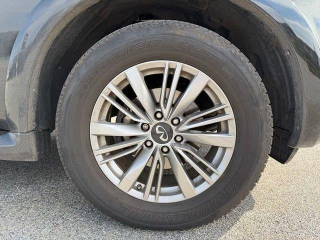 2019 INFINITI QX80 LUXE AWD