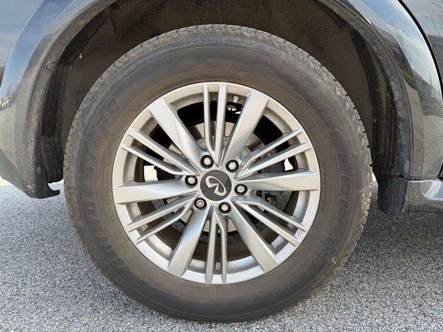 2019 INFINITI QX80 LUXE AWD