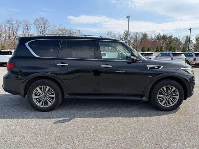 2019 INFINITI QX80 LUXE AWD