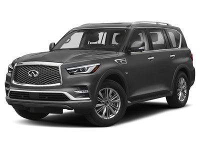 2019 INFINITI QX80 LUXE AWD