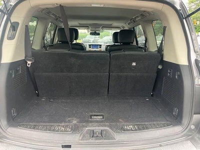2019 INFINITI QX80 LUXE AWD