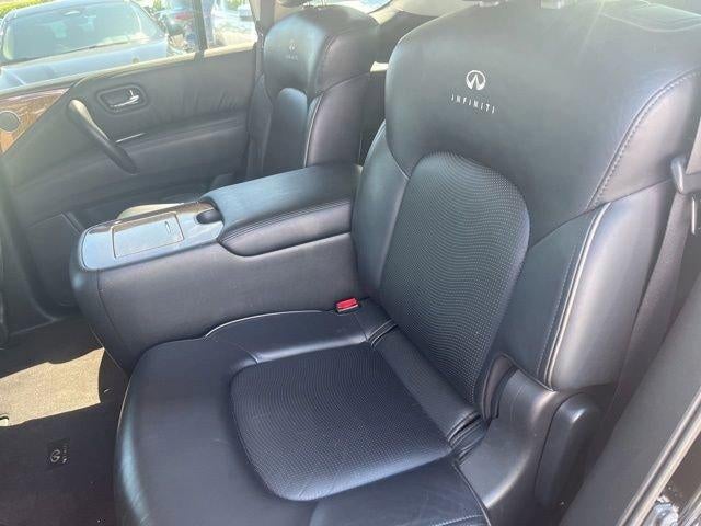 2011 INFINITI QX56 4WD 7-passenger
