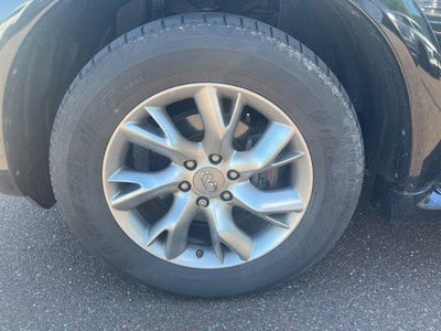 2011 INFINITI QX56 4WD 7-passenger