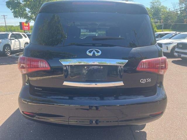 2011 INFINITI QX56 4WD 7-passenger