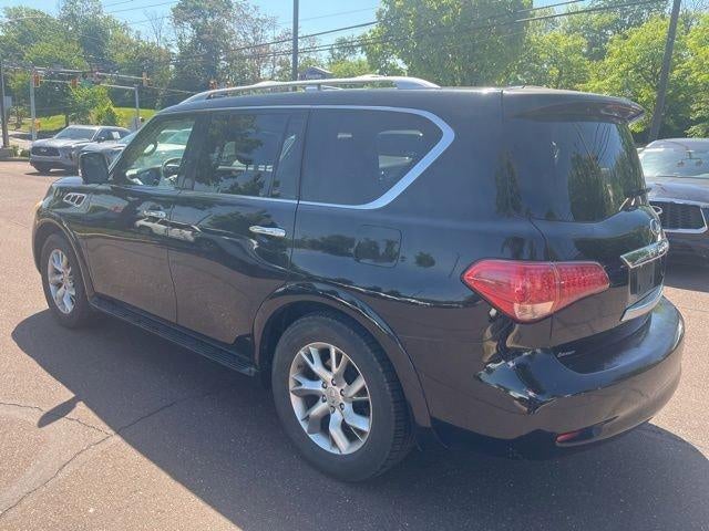 2011 INFINITI QX56 4WD 7-passenger