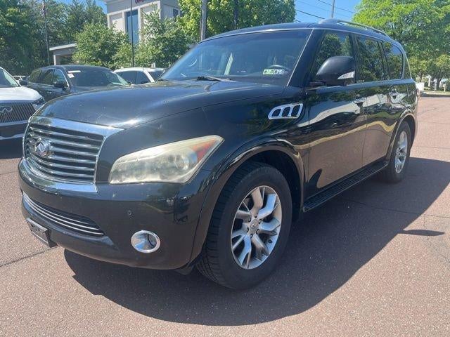 2011 INFINITI QX56 4WD 7-passenger