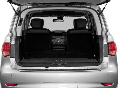 2011 INFINITI QX56 4WD 7-passenger