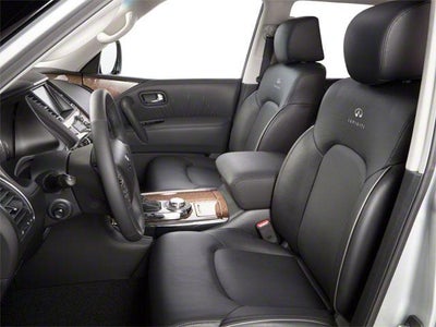 2011 INFINITI QX56 4WD 7-passenger