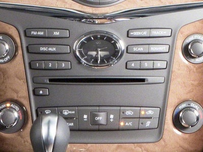 2011 INFINITI QX56 4WD 7-passenger
