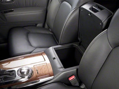 2011 INFINITI QX56 4WD 7-passenger