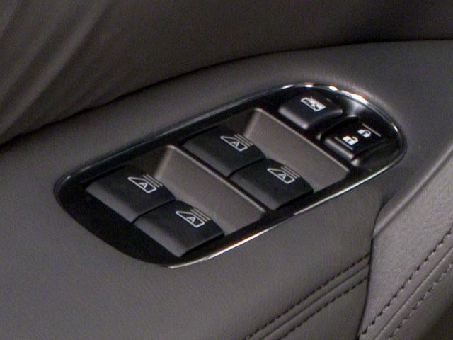 2011 INFINITI QX56 4WD 7-passenger