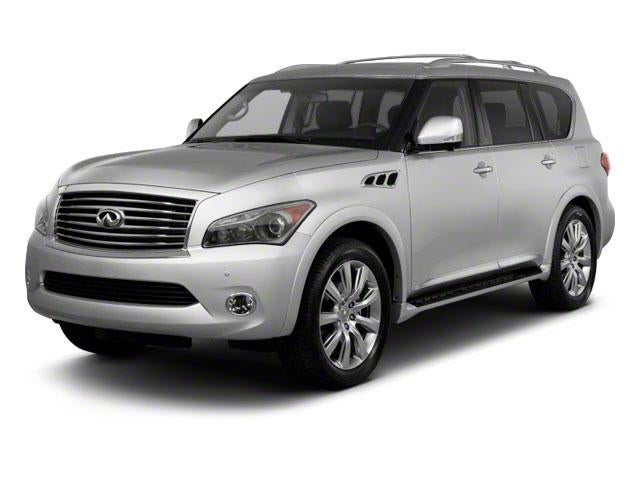 2011 INFINITI QX56 4WD 7-passenger