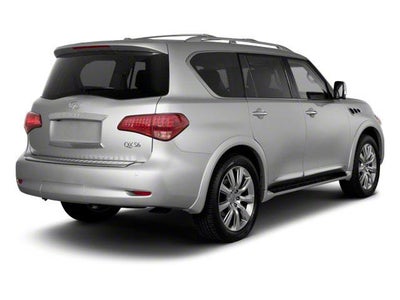 2011 INFINITI QX56 4WD 7-passenger