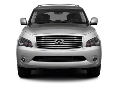 2011 INFINITI QX56 4WD 7-passenger
