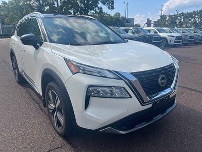 2023 Nissan Rogue AWD SL