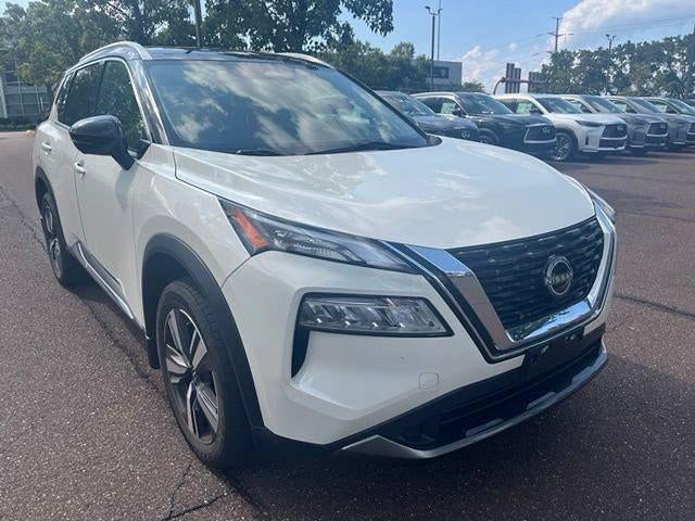 2023 Nissan Rogue AWD SL