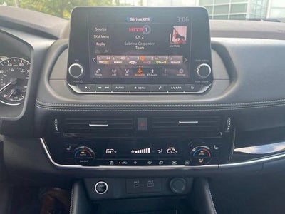 2023 Nissan Rogue AWD SL