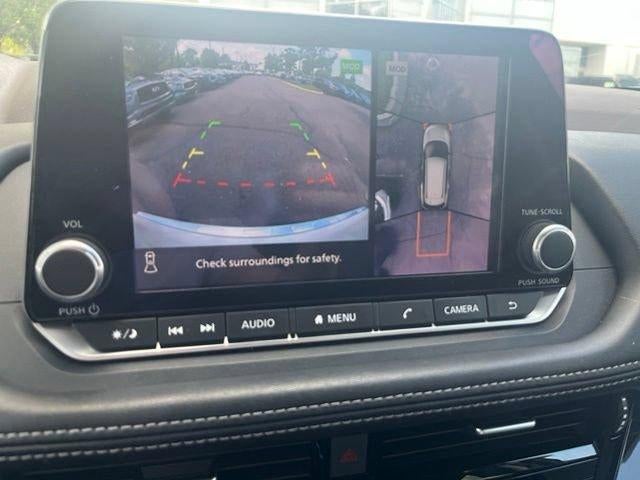 2023 Nissan Rogue AWD SL