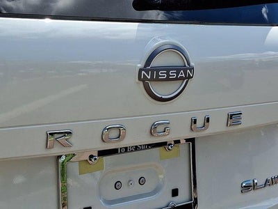 2023 Nissan Rogue AWD SL