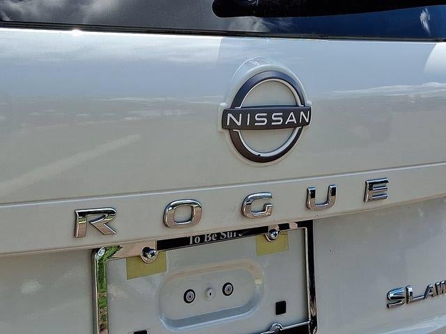 2023 Nissan Rogue AWD SL