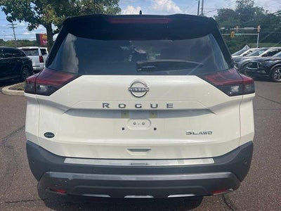 2023 Nissan Rogue AWD SL