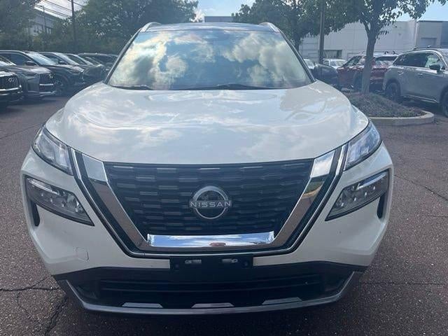 2023 Nissan Rogue AWD SL