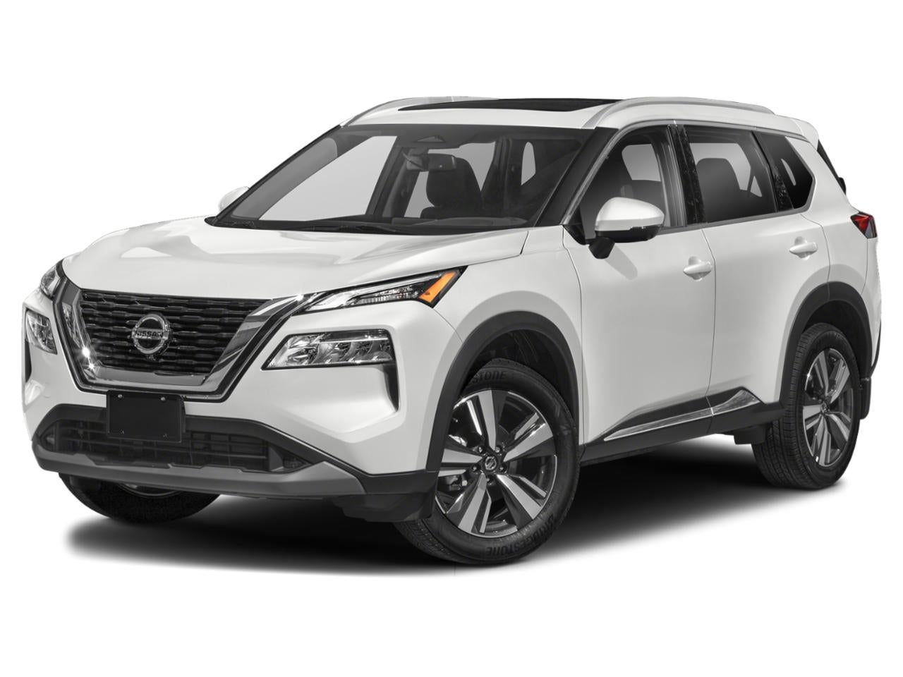 2023 Nissan Rogue AWD SL