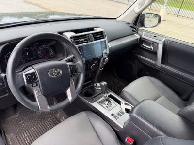 2021 Toyota 4Runner SR5 Premium 4WD (Natl)